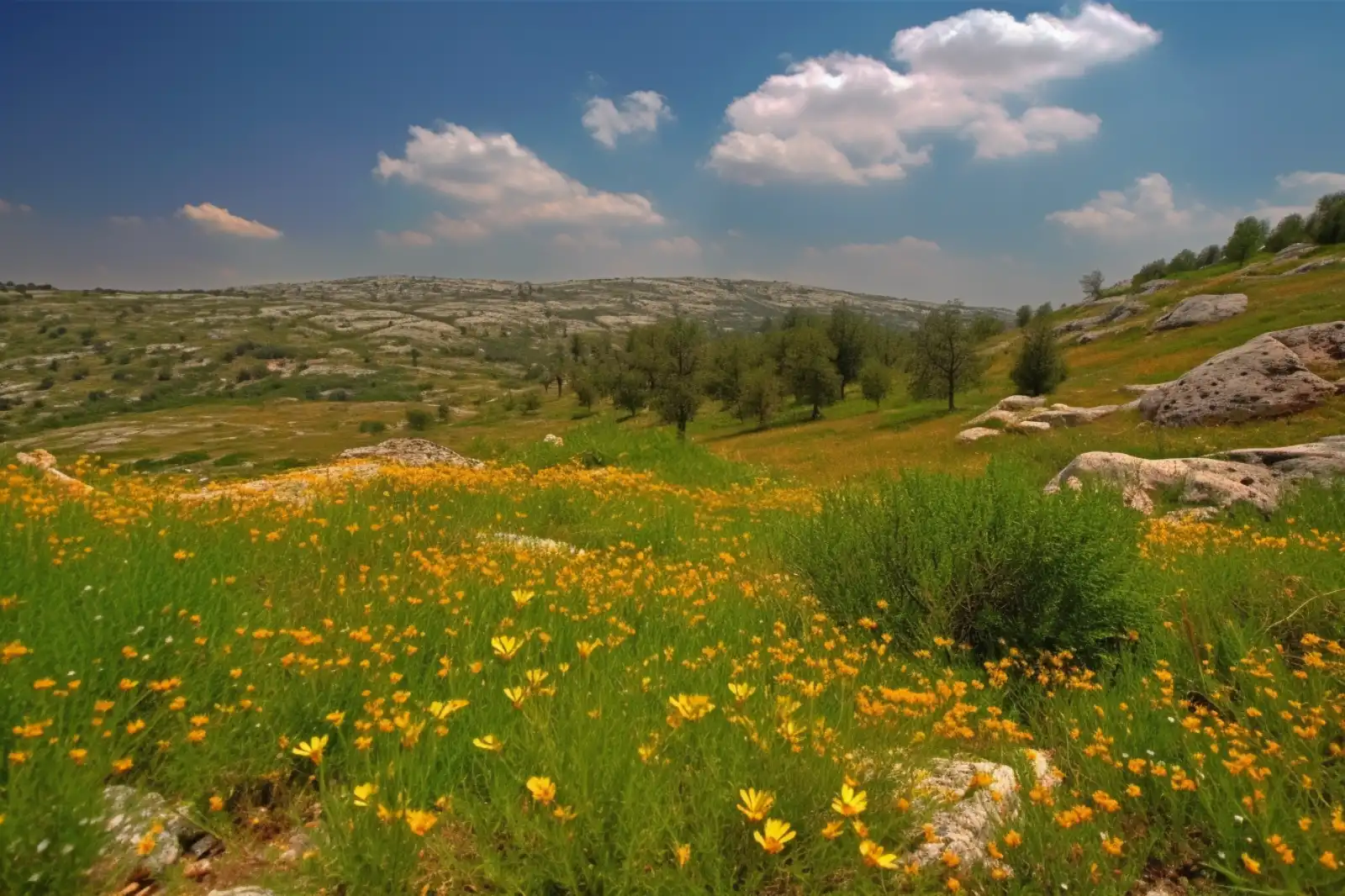 visual-visual_Photo_of_Summer_in_the_Jerusalem_mountains_58f4a5a9-cf90-4845-9702-ed3febde4138.webp